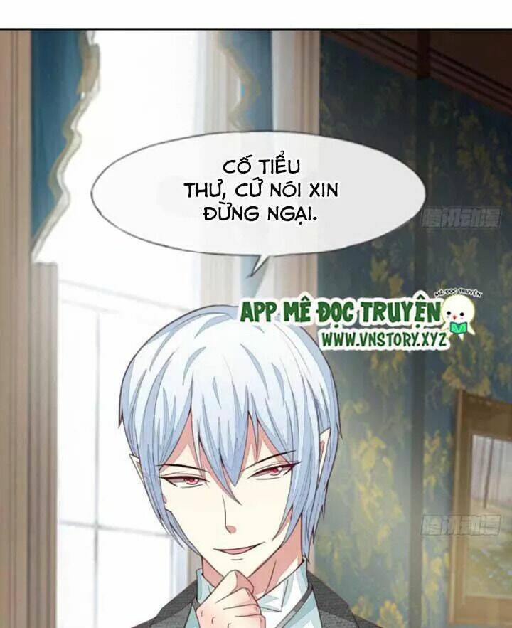 Nam Thần Ma Cà Rồng: Sủng Nhược Tiểu Lãn Thê: Chapter 123