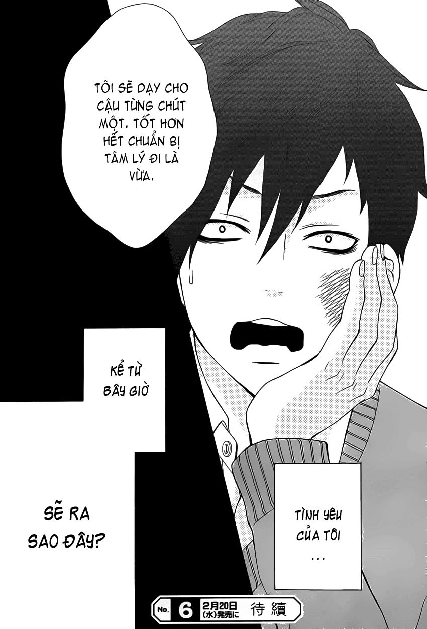 Kimi Ni Koishitei Desu Ka: Chapter 2