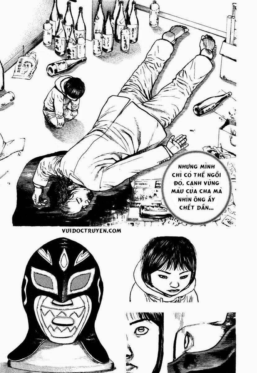 Tough - Miyazawa Kiichi: Chapter 306