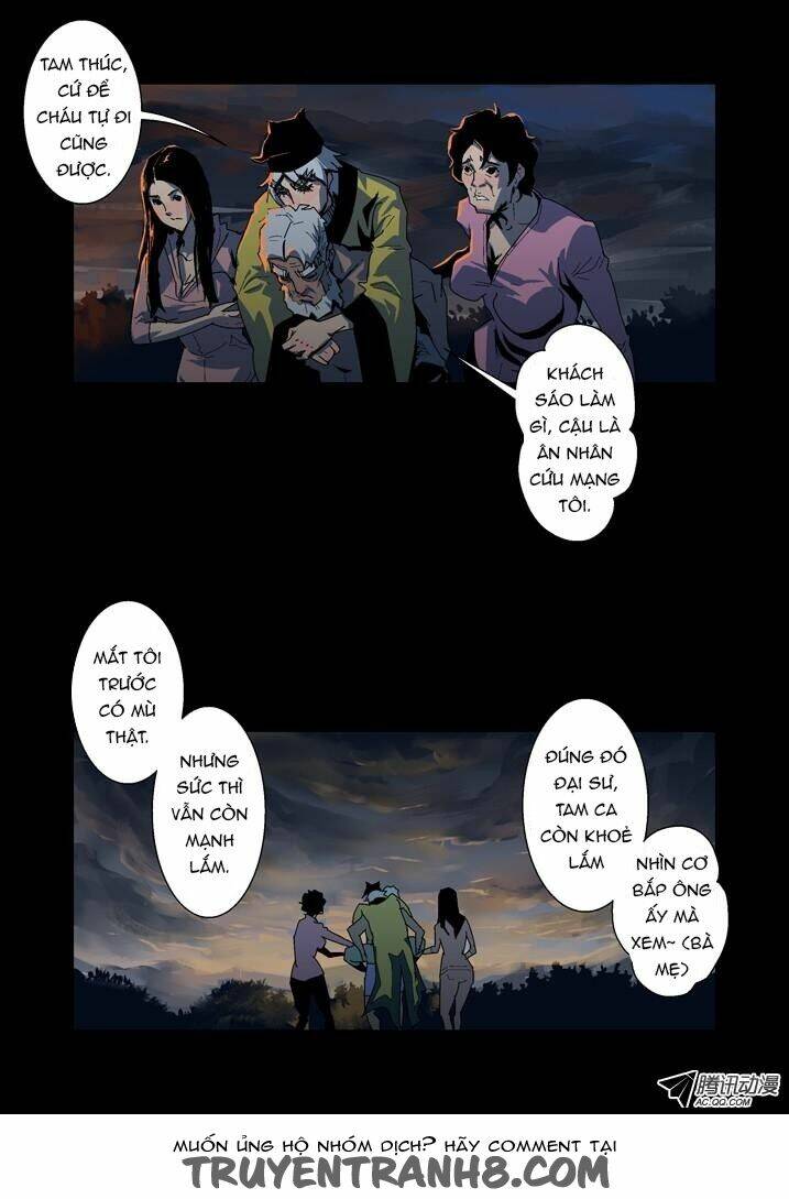 Thâu Hồn: Chapter 63