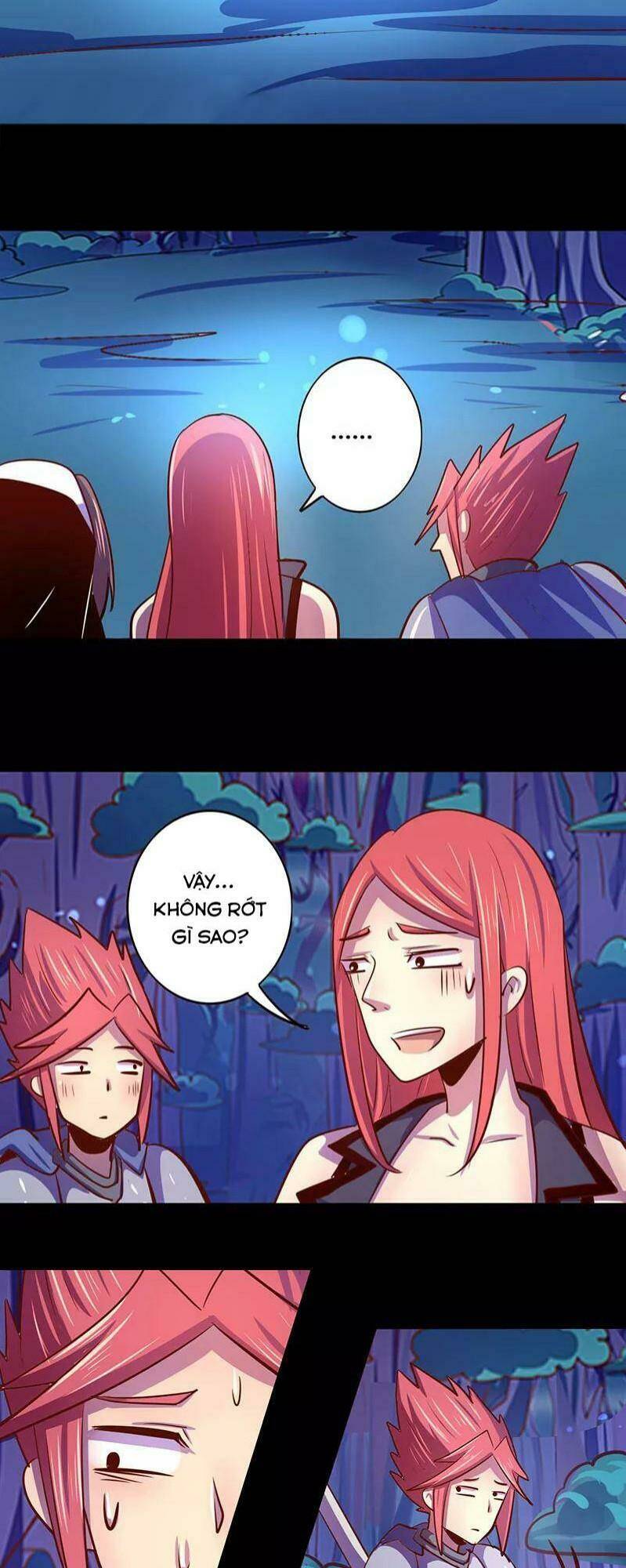 Ta Không Phải Là Npc: Chapter 26