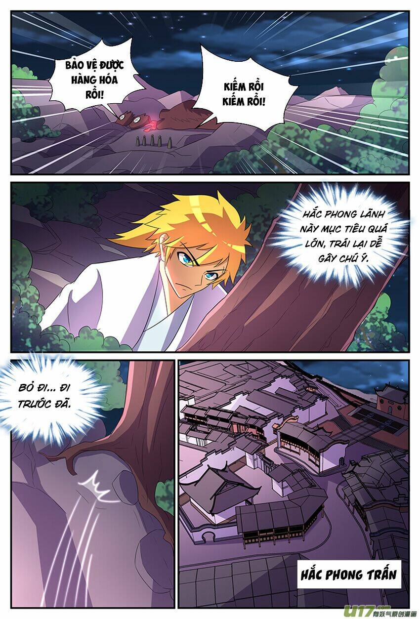 Chí Tôn Chư Thiên: Chapter 187