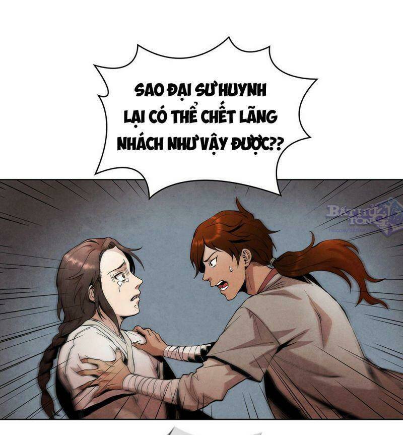 Đại Sư Huynh: Chapter 1.2