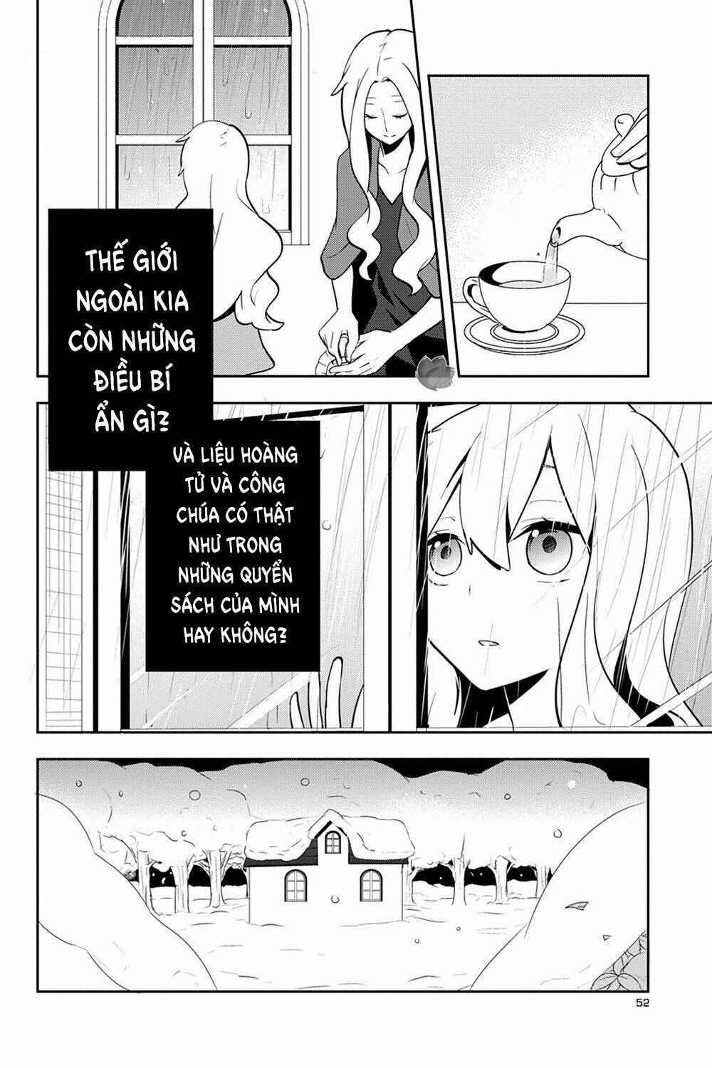 Kagerou Daze: Chapter 27
