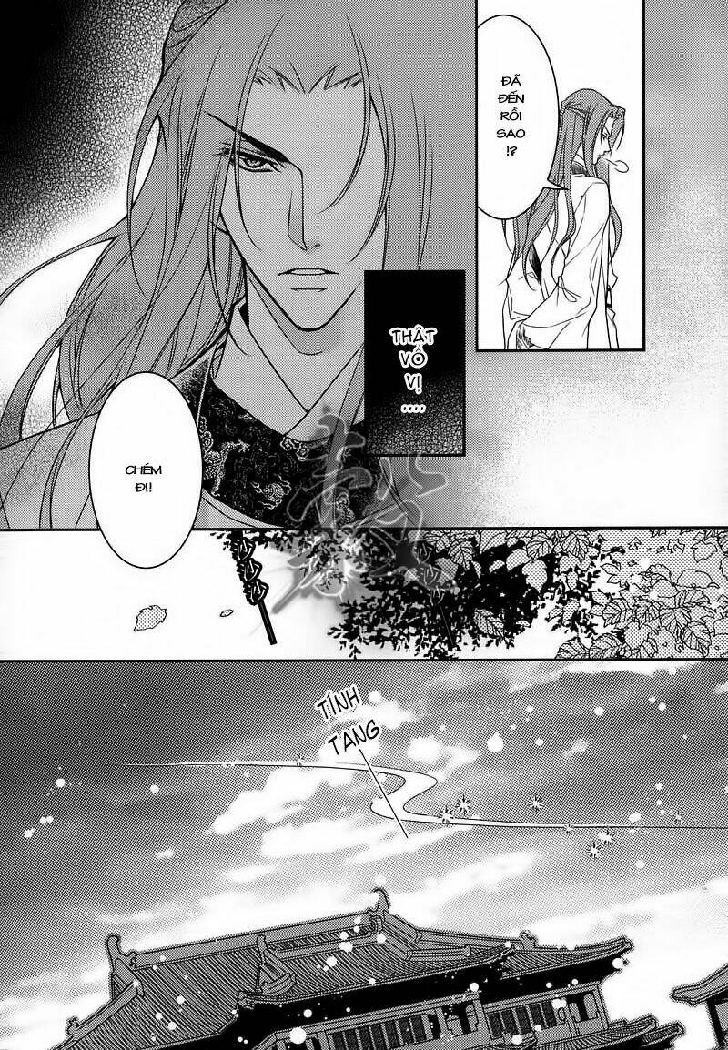 Cô Phương Bất Tự Thưởng: Chapter 6