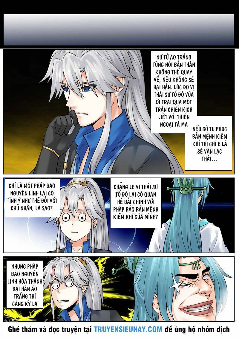 Chư Thiên Ký: Chapter 144