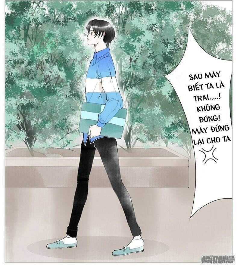 Giữa Anh Và Em: Chapter 20