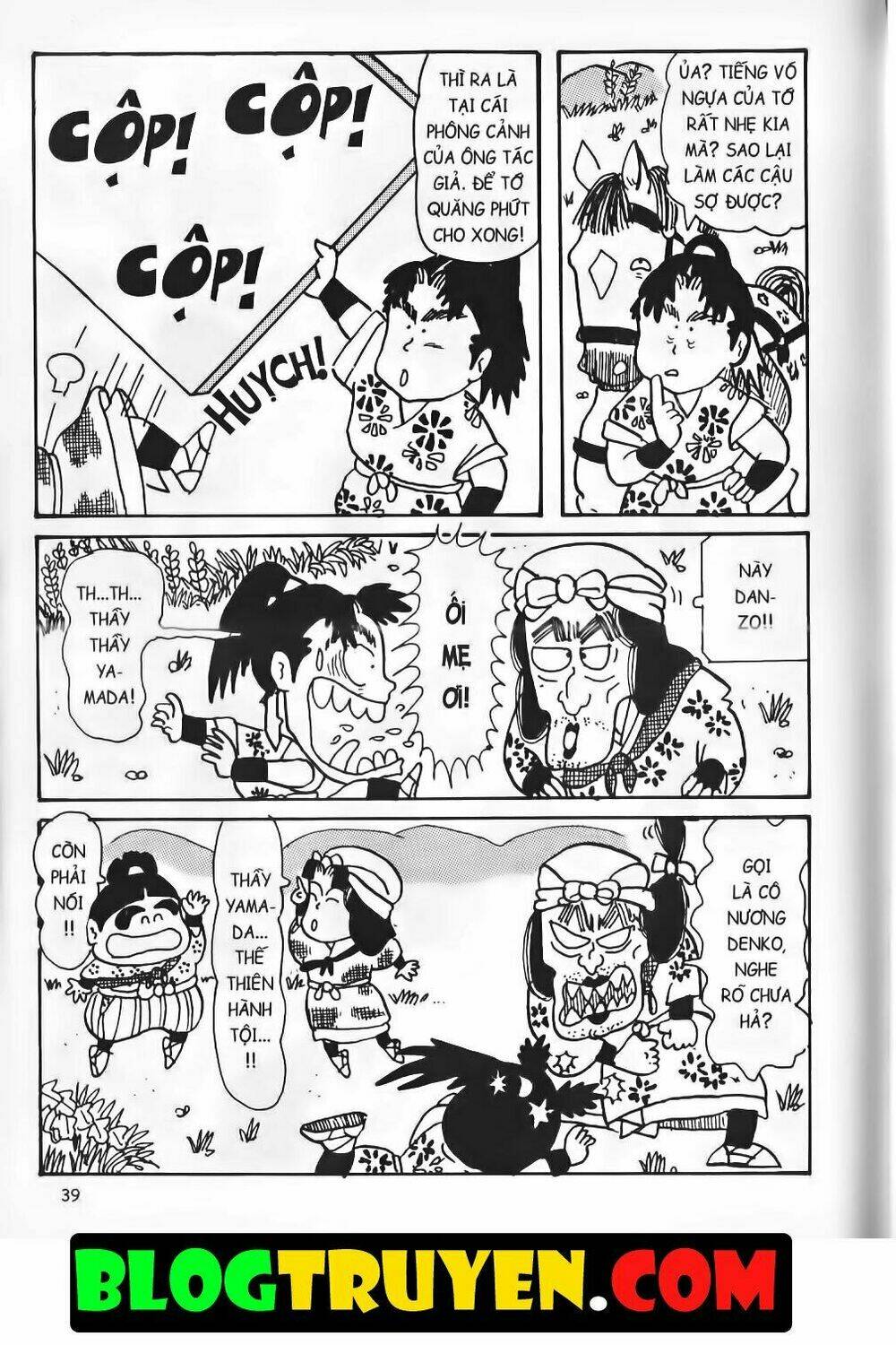 Ninja Loạn Thị Bản Đẹp: Chapter 14.2