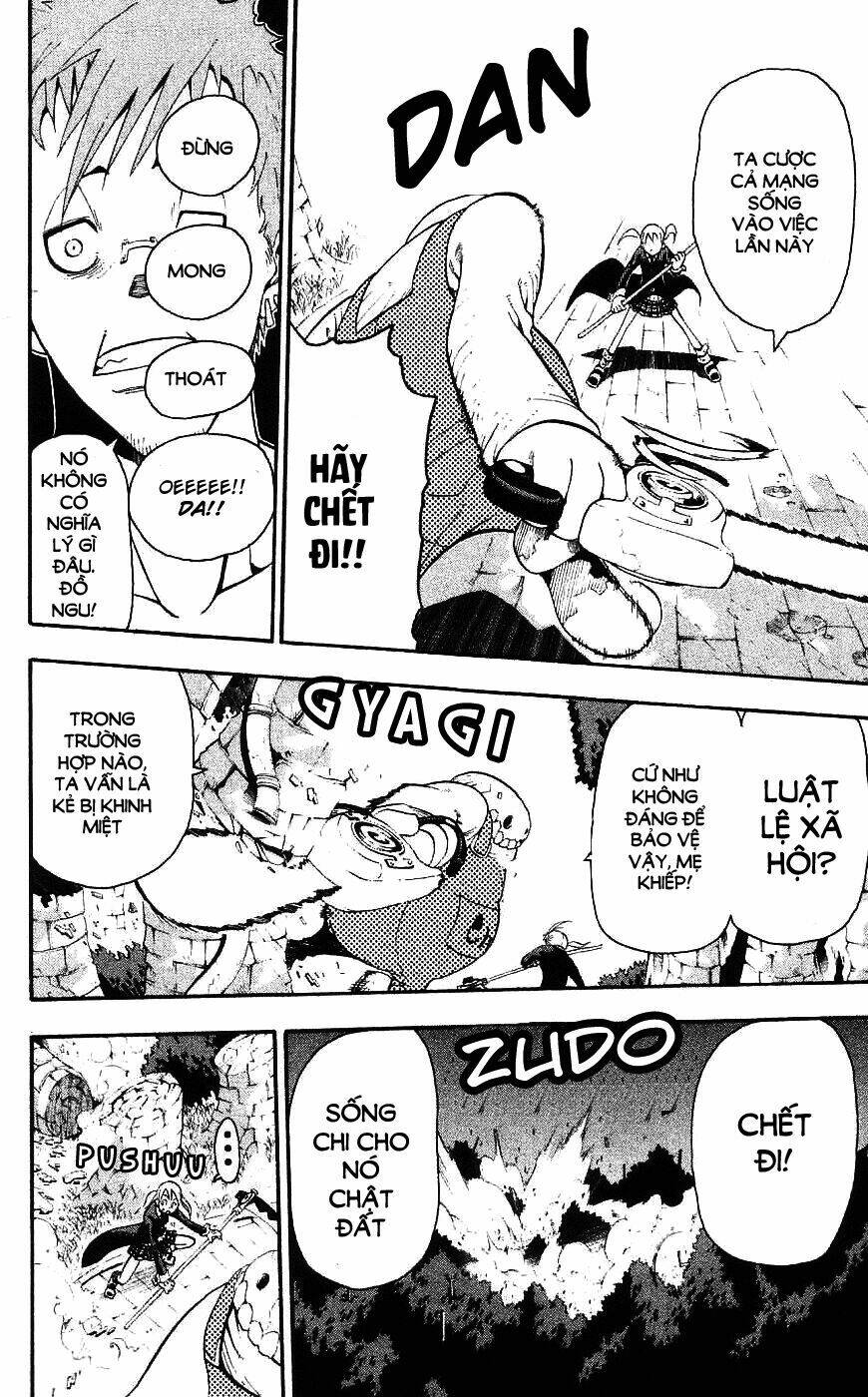 Soul Eater: Chapter 25