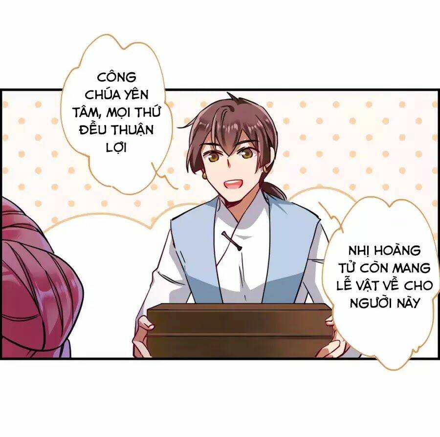 Thượng Quốc Phú Chi Thiên Đống Tuyết: Chapter 96