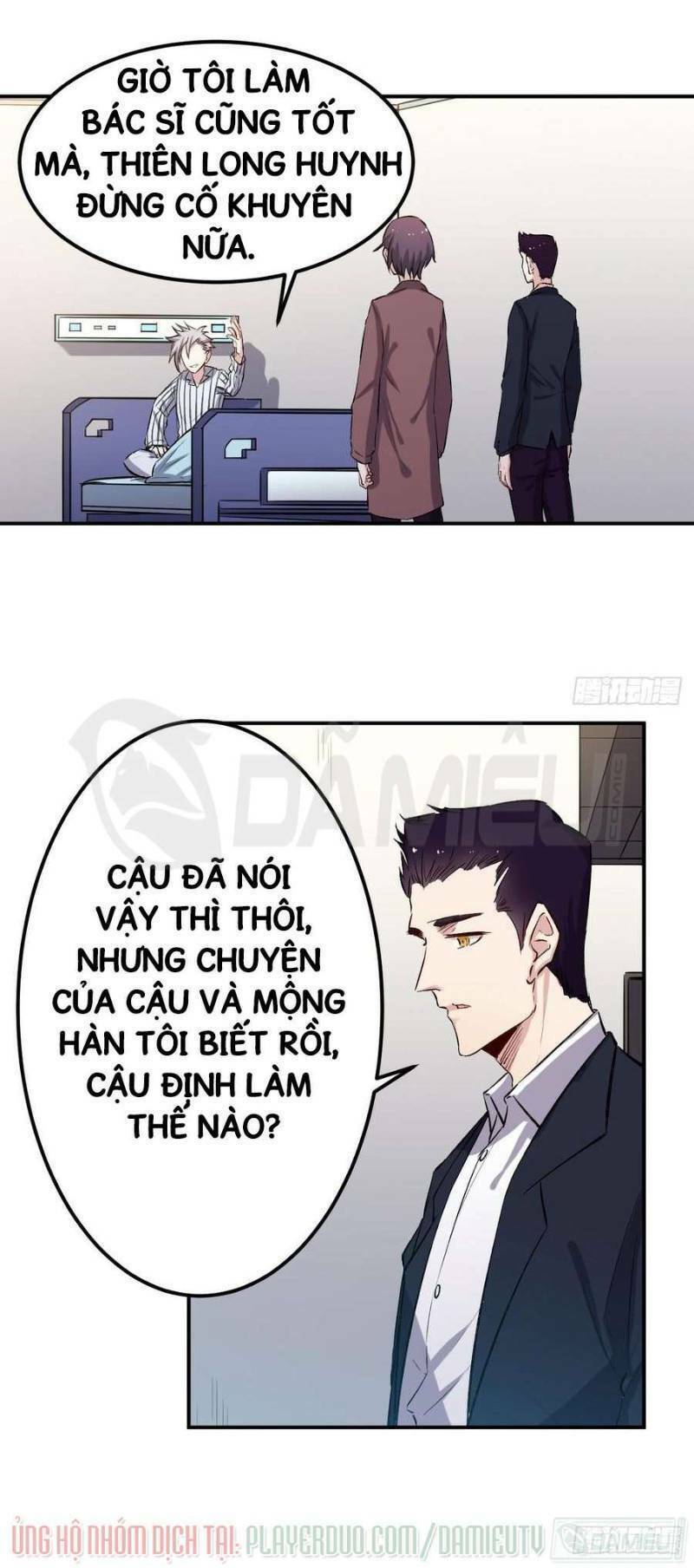 Đỉnh Phong Thần Y: Chapter 68