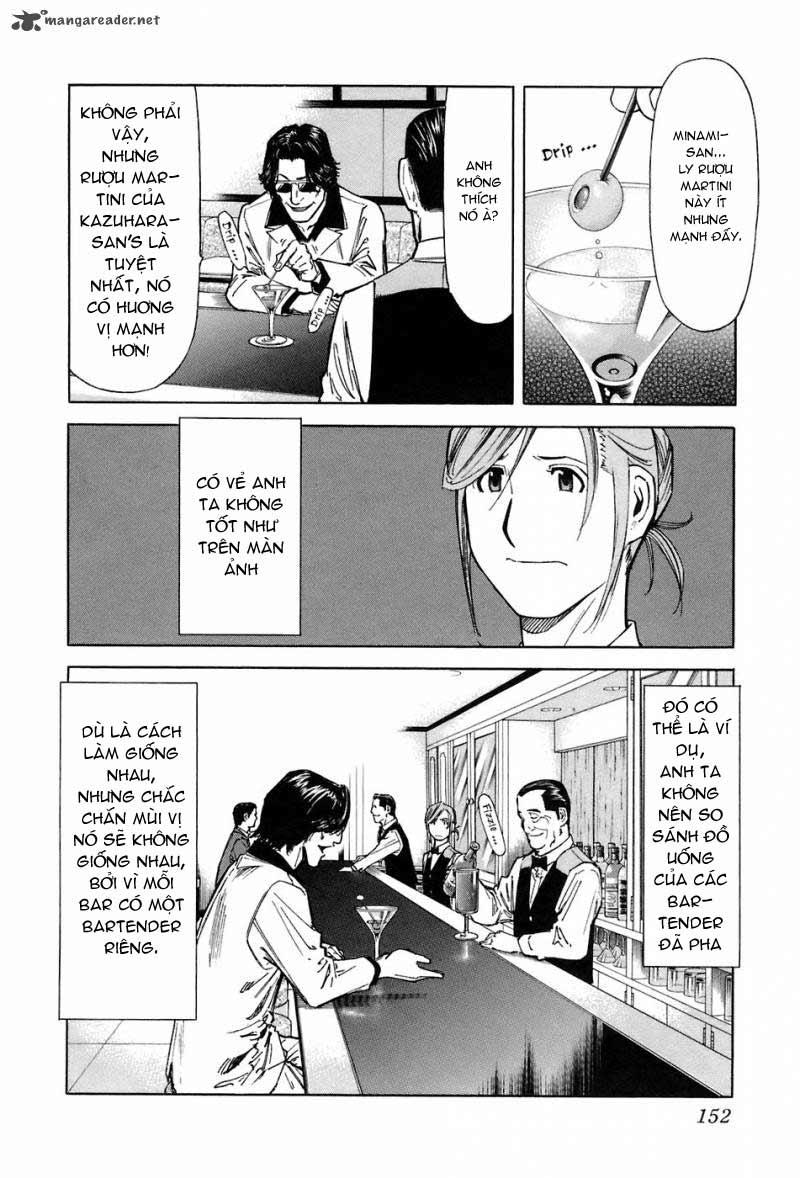 Bartender - Người Pha Chế Rượu: Chapter 46