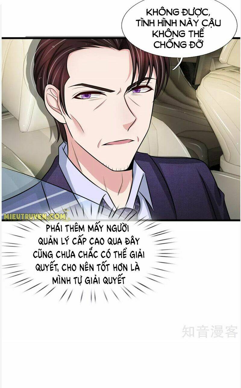 Phúc Hắc Lão Công Buông Em Ra: Chapter 133