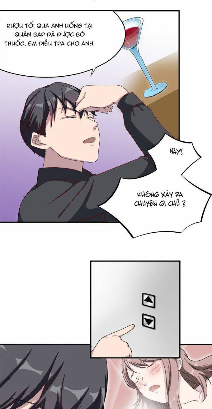 Mạc Thiếu Bức Hôn: Vợ Mới Khó Chống Đỡ: Chapter 1