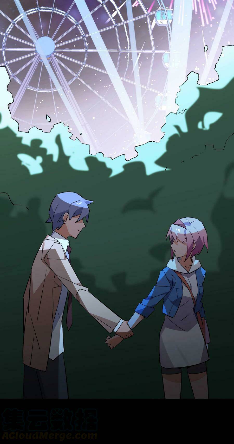 Hóa Ra Tôi Là Công Cụ Trong Game Tình Yêu: Chapter 37