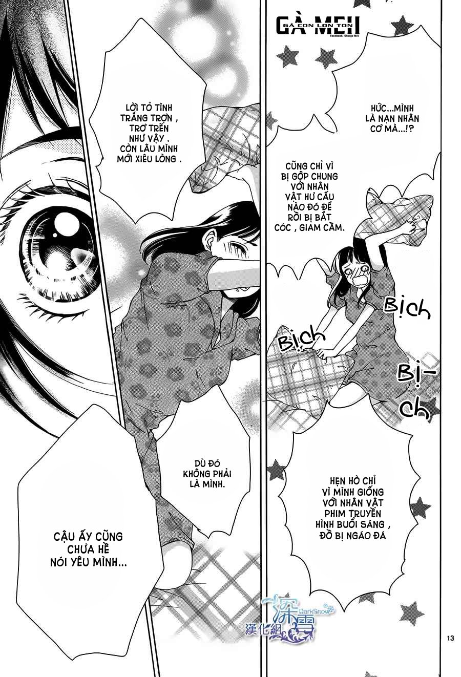 Zetsubou Baby: Chapter 3