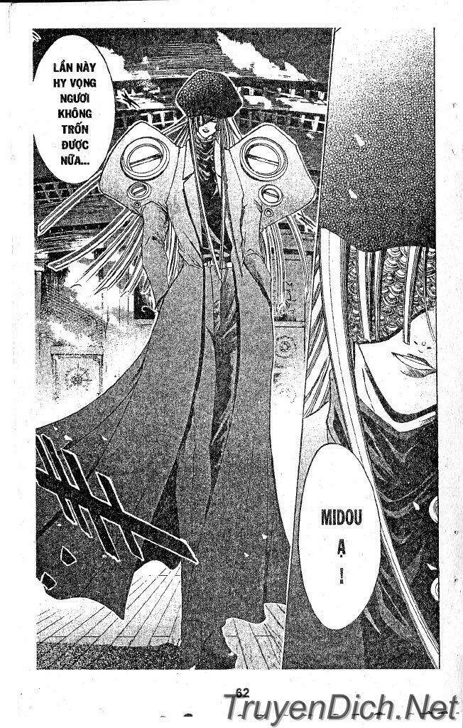 Get Backers: Chapter 31