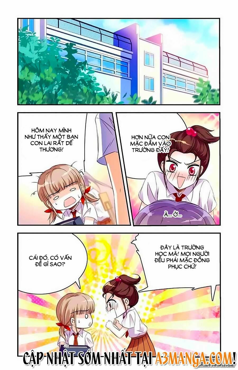 Thanh Ninh Chi Hạ: Chapter 17