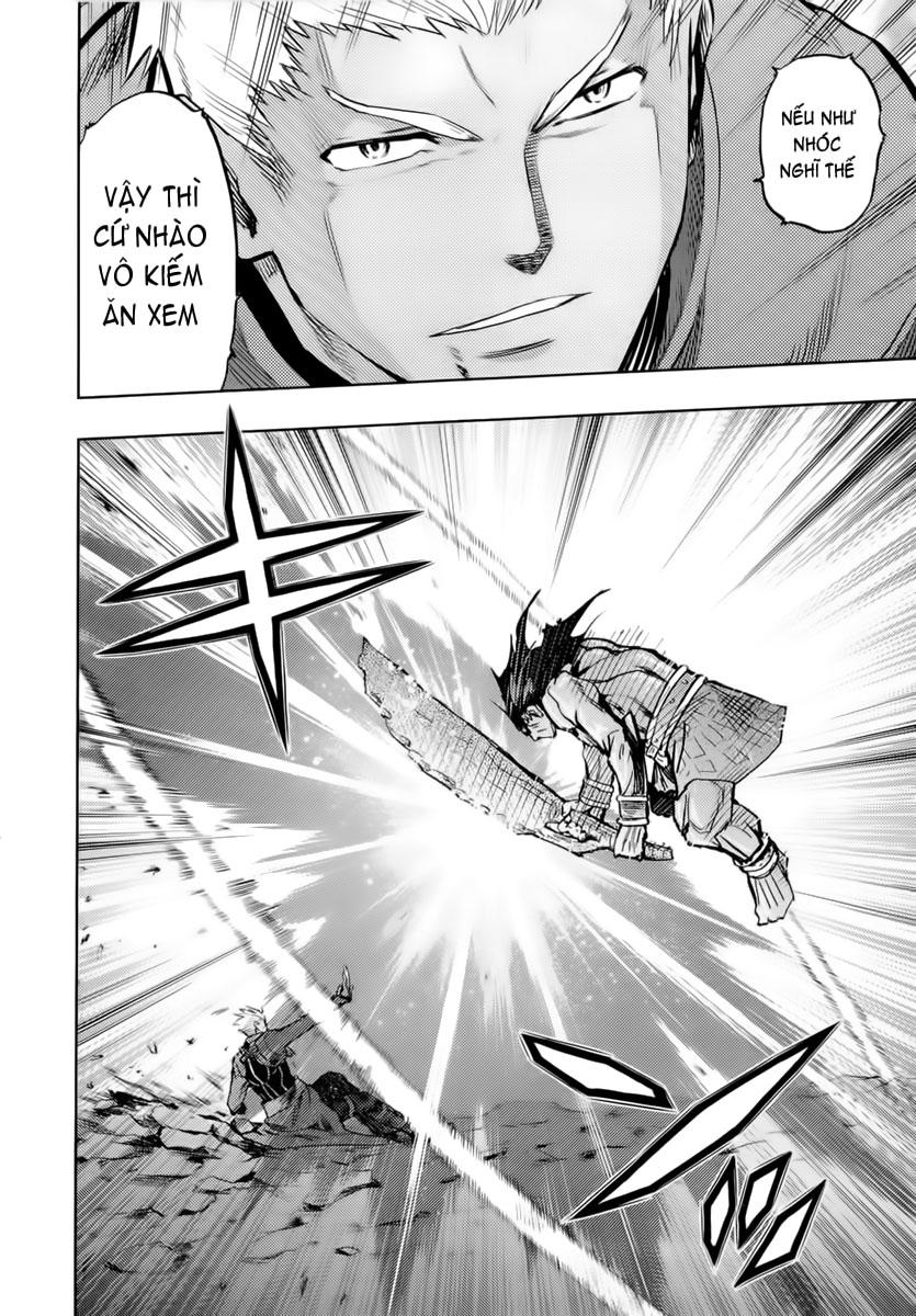 Fate Stay Night: Chapter 54