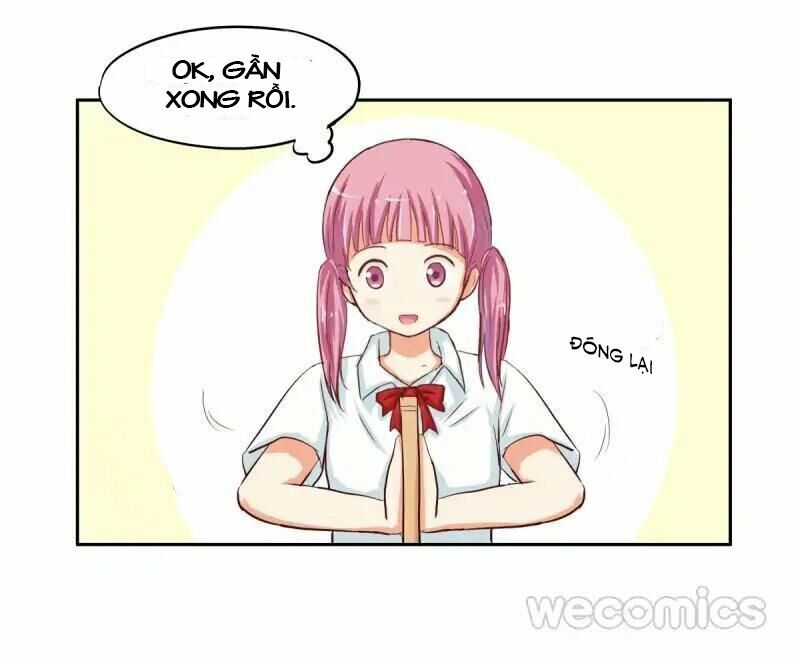 Mối Tình Đầu Có Chút Ngọt: Chapter 31