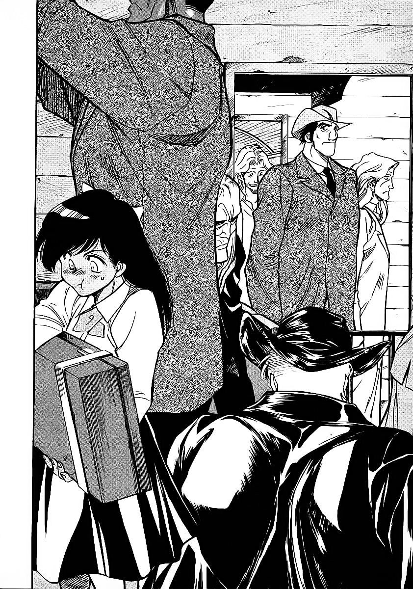 Red Living On The Edge: Chapter 39