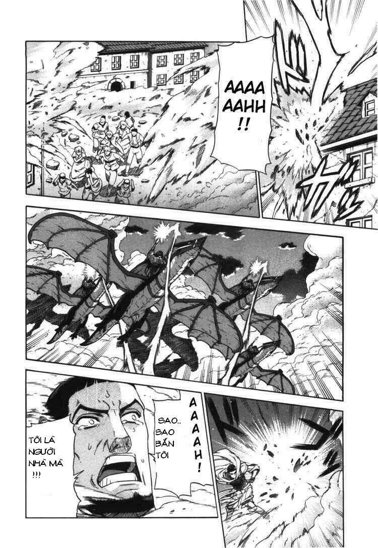 Ubel Blatt: Chapter 56