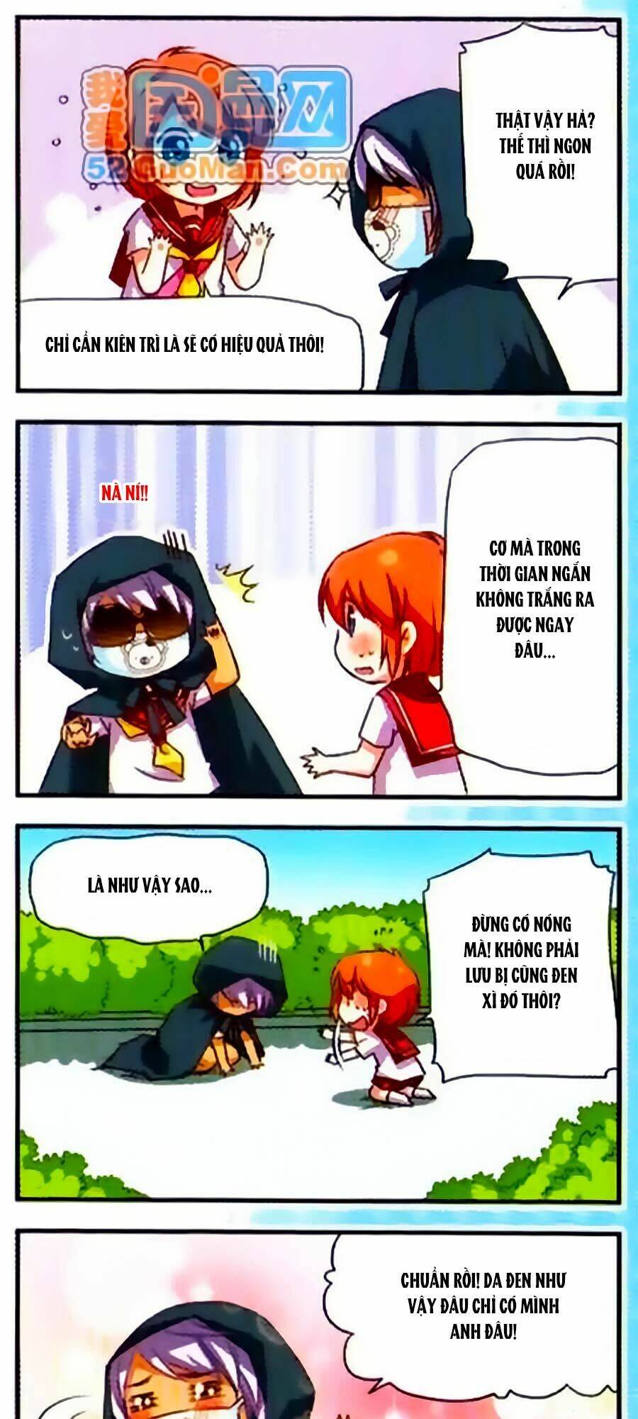 Manh Tam Quốc: Chapter 54