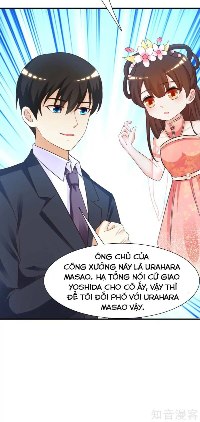 Tối Cường Vận Đào Hoa: Chapter 69
