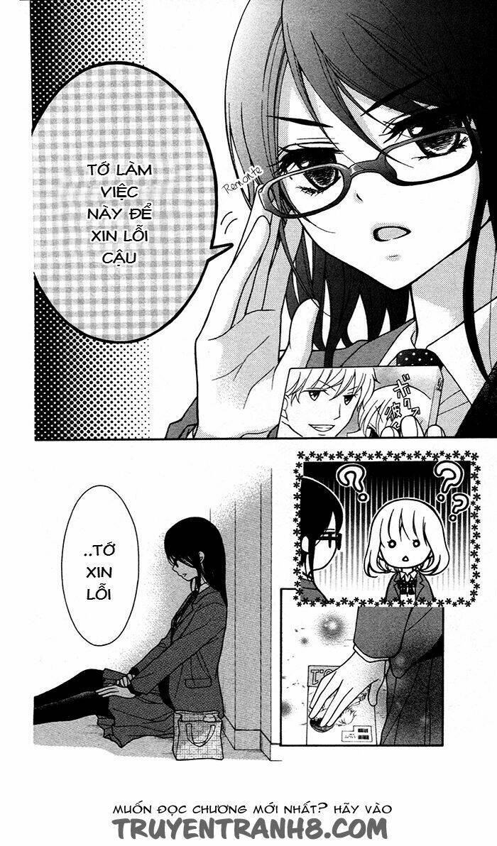 Henyoku No Labyrinth: Chapter 43