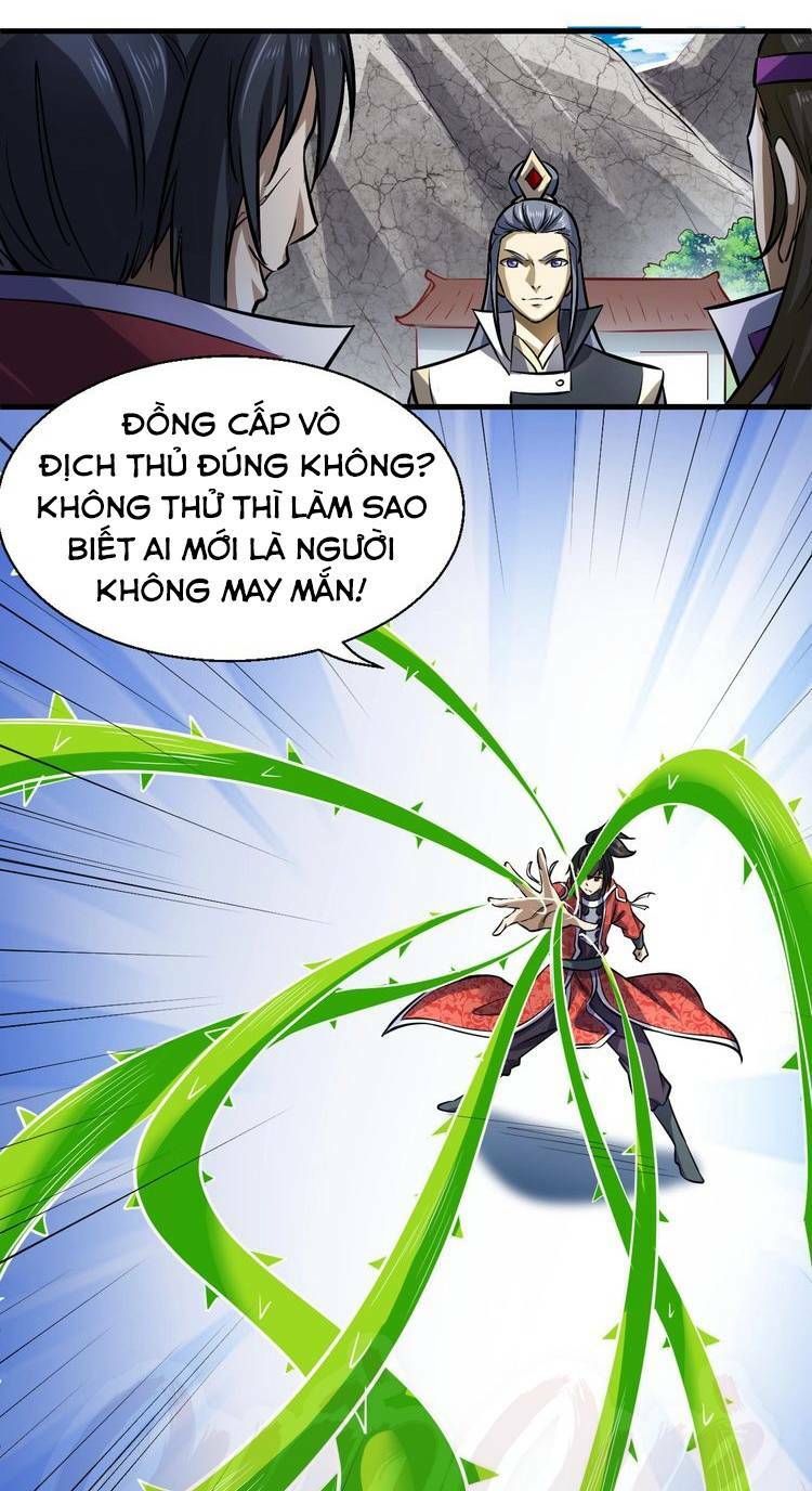 Đấu Hồn Đại Lục: Chapter 15