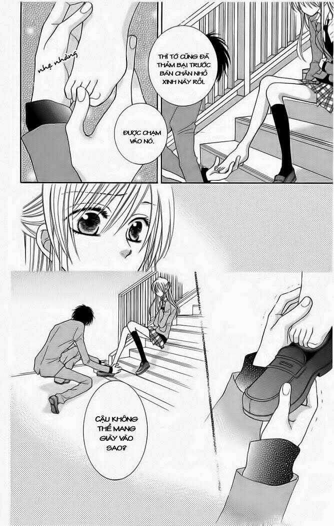 S No Yuiitsu M No Zettai: Chapter 1