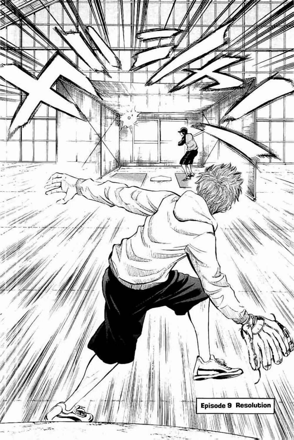Bungo: Chapter 9