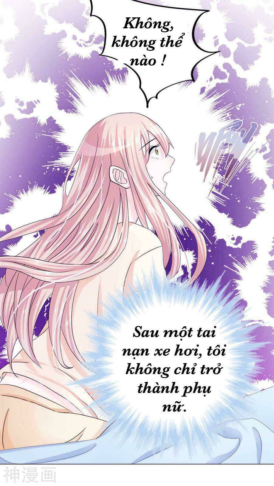 Tôi Vốn Dĩ Bị Bệnh Kiều: Chapter 2