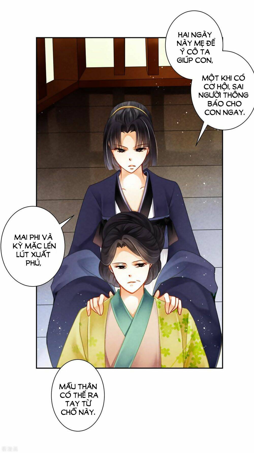 Ái Thượng Vô Địch Tiếu Hoàng Hậu: Chapter 137