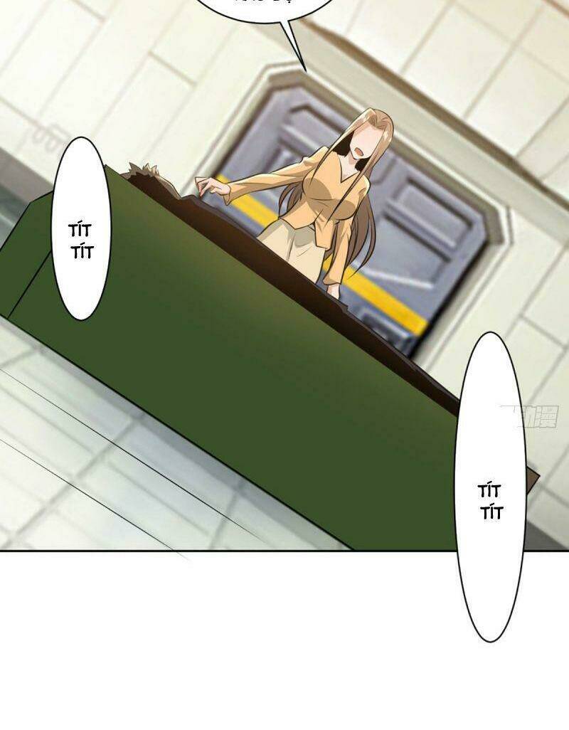 Quỷ Quyệt @Ai: Chapter 20