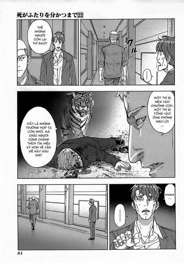 Until Death Do Us Part: Chapter 174