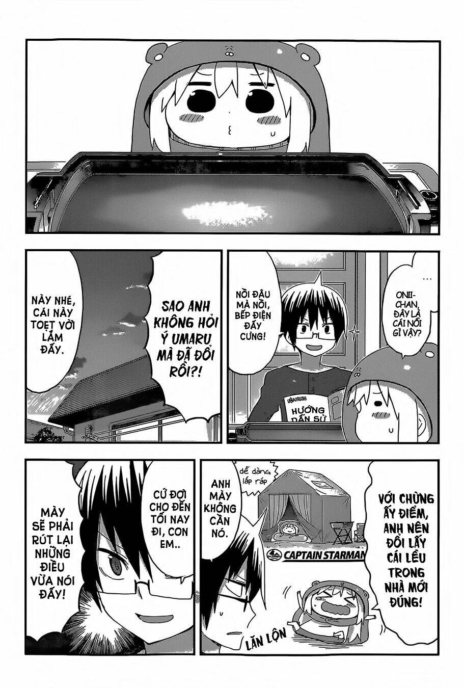 Đứa Em Gái Hai Mặt: Chapter 102