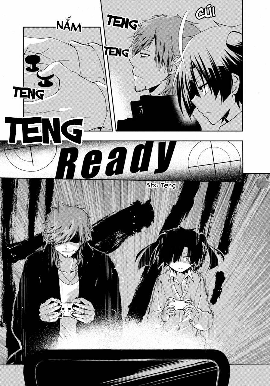 Kagerou Daze: Chapter 12