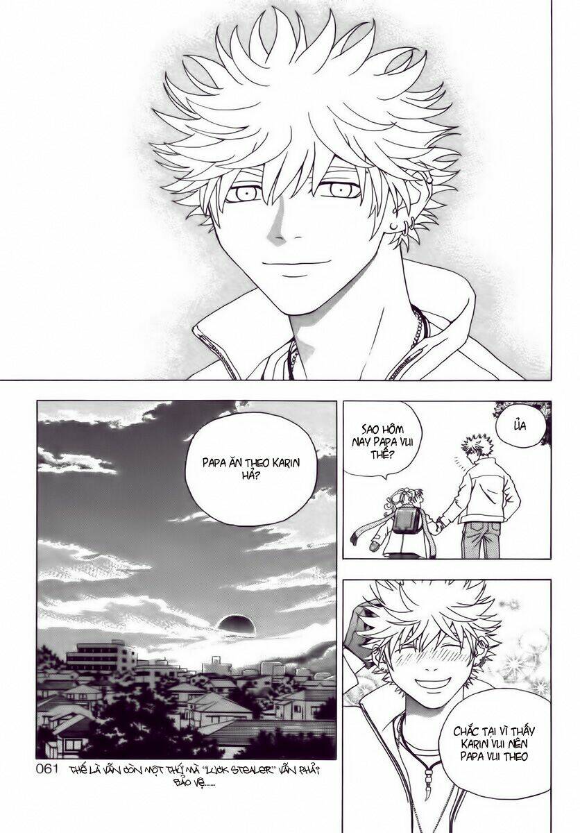 Luck Stealer: Chapter 1