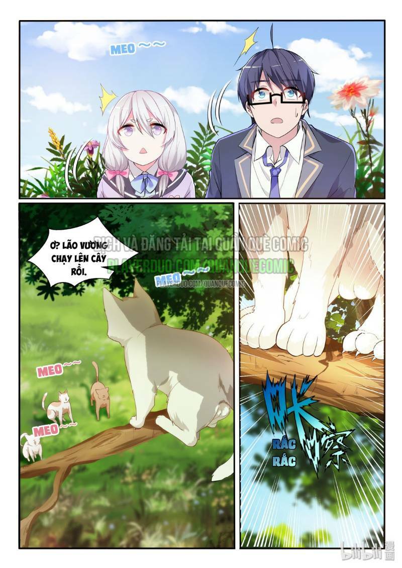 Tôi Của Tương Lai Là Thần Tán Gái: Chapter 8.2