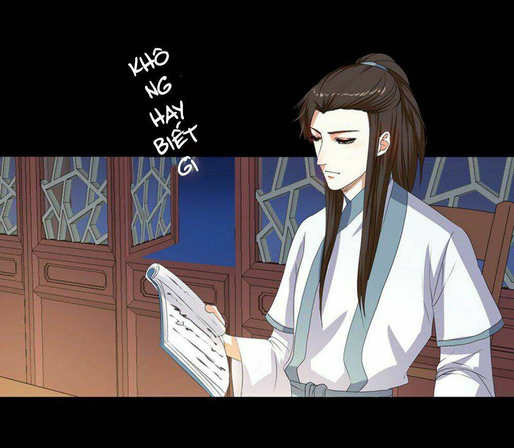 Hỏa Hồ: Chapter 16