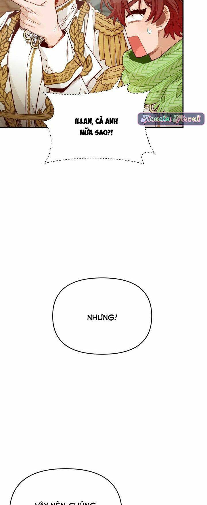 Aristité Được Ban Phước Một Lời Nguyền: Chapter 6