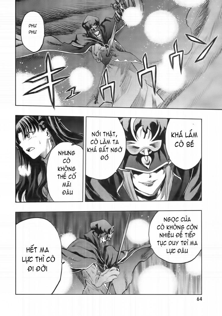 Fate Stay Night: Chapter 45