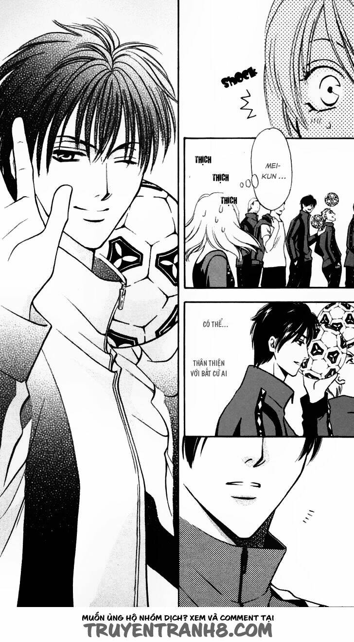 Cô Gái Có Thể Thấy Hồn Ma: Chapter 9