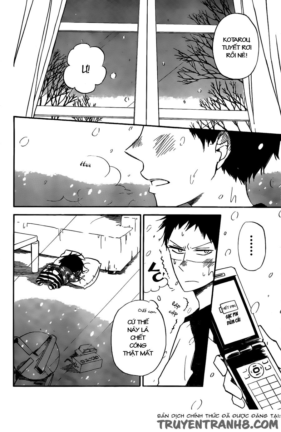 Anh Chàng Bảo Mẫu: Chapter 38