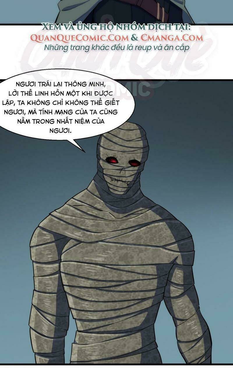 Thánh Đường Chi Thành: Chapter 29