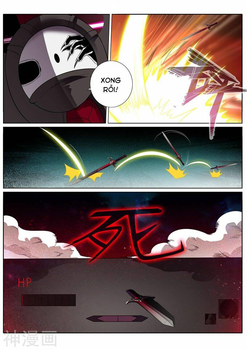 Chư Thiên Ký: Chapter 179