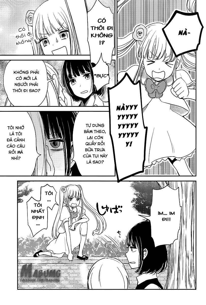 Ước Mơ Của Cặn Bã: Chapter 6