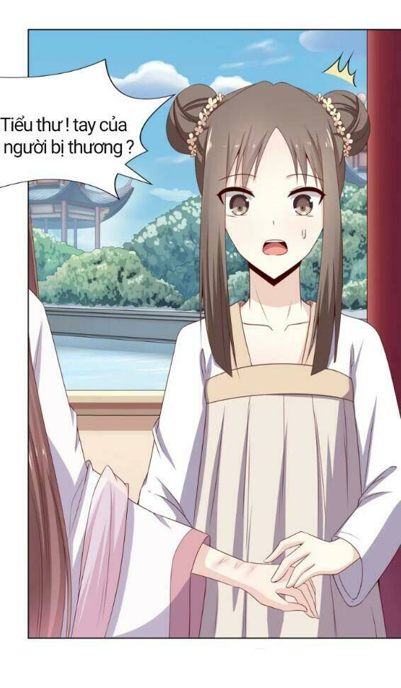 Đích Nữ Chư Hầu: Chapter 7