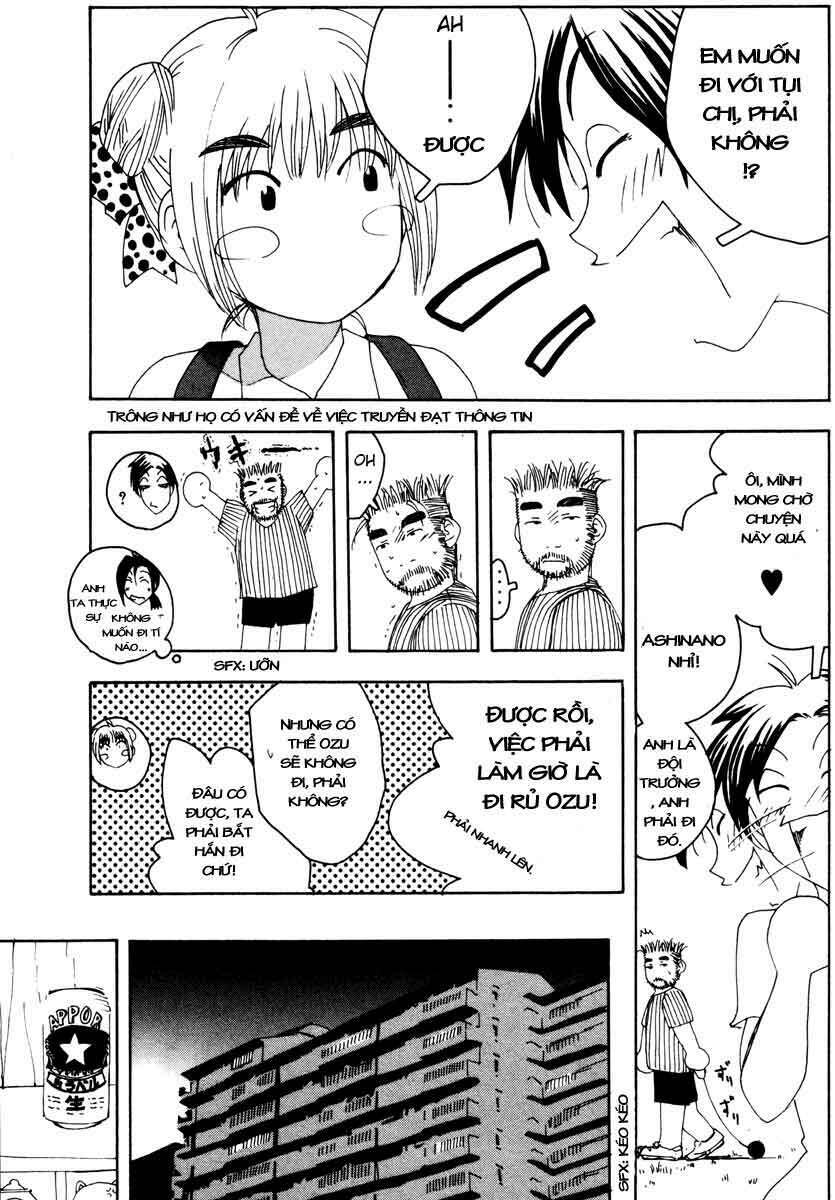 Inu Neko Jump: Chapter 28